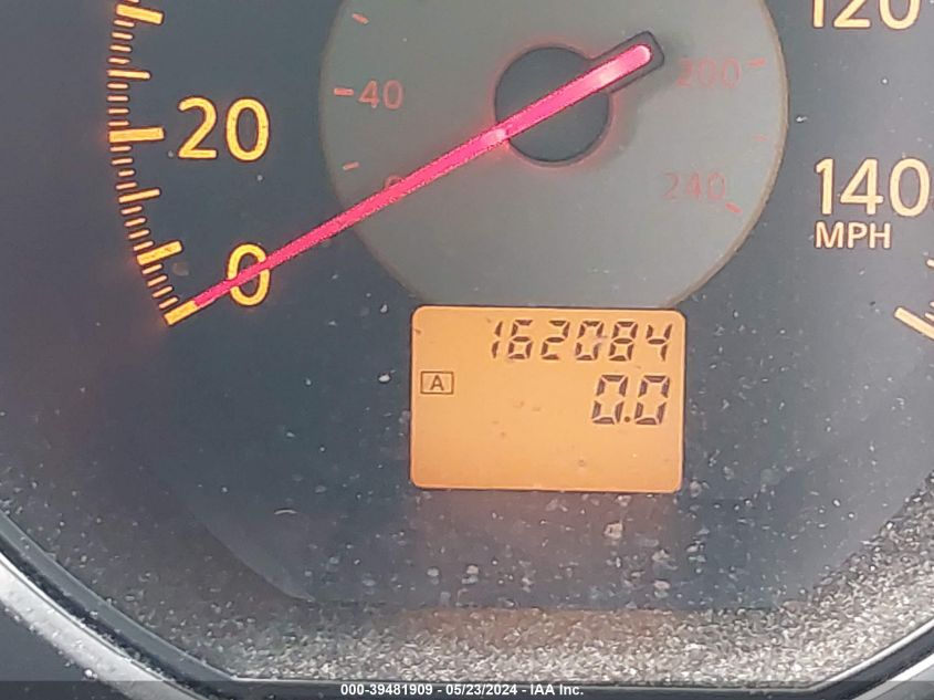 2005 Nissan Altima 2.5 S VIN: 1N4AL11D05C125403 Lot: 39481909