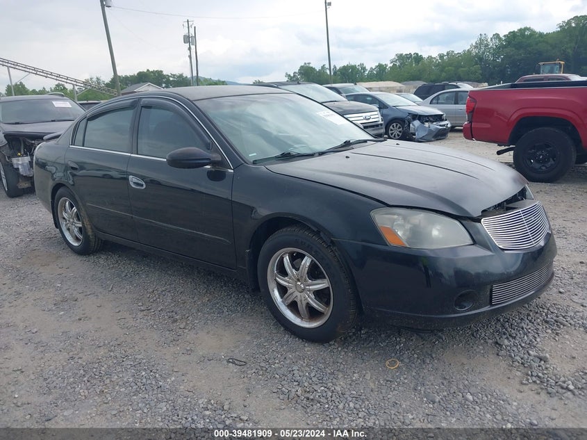 2005 NISSAN ALTIMA