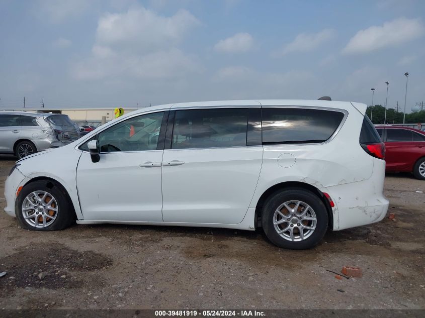 2023 Chrysler Voyager Lx VIN: 2C4RC1CG9PR551069 Lot: 39481919