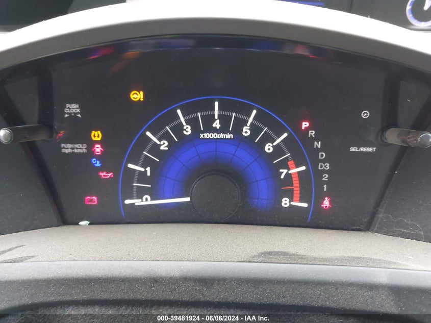 2012 Honda Civic Lx VIN: 2HGFB2F52CH308548 Lot: 39481924