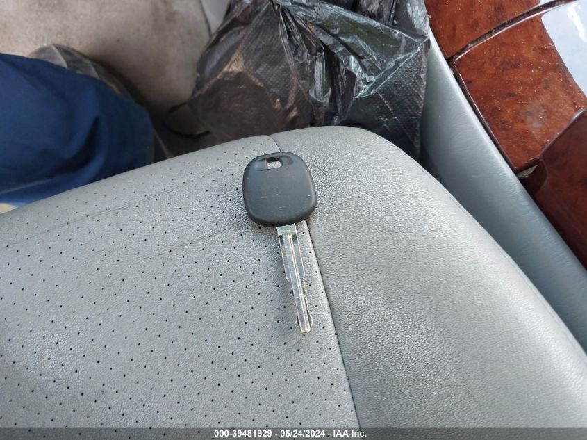 2007 Toyota Highlander Limited V6 VIN: JTEEP21A770231665 Lot: 39481929