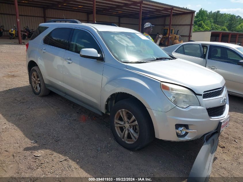 2015 Chevrolet Equinox 2Lt VIN: 1GNALCEK0FZ108136 Lot: 39481933