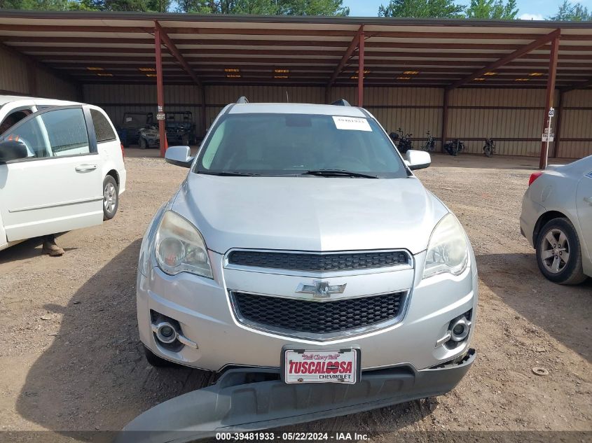 2015 Chevrolet Equinox 2Lt VIN: 1GNALCEK0FZ108136 Lot: 39481933