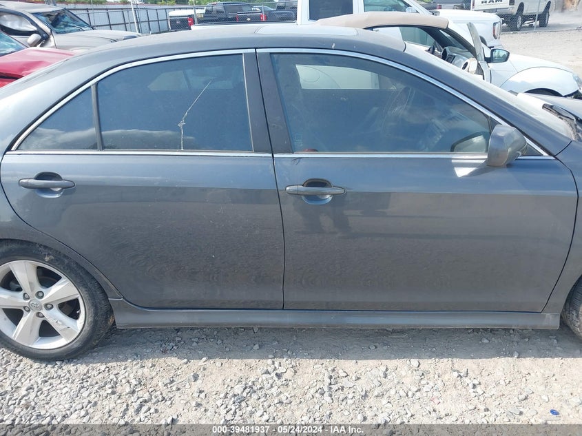 2010 Toyota Camry Se VIN: 4T1BF3EK9AU091648 Lot: 39481937