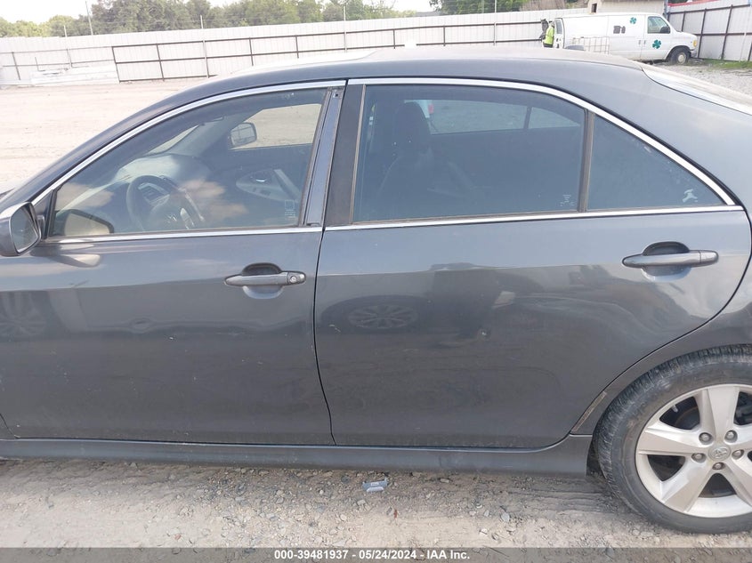 2010 Toyota Camry Se VIN: 4T1BF3EK9AU091648 Lot: 39481937