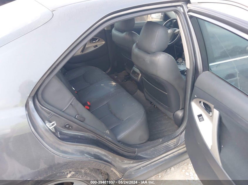 2010 Toyota Camry Se VIN: 4T1BF3EK9AU091648 Lot: 39481937