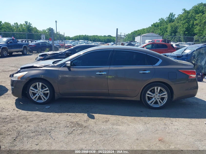2015 Nissan Altima 3.5 Sl VIN: 1N4BL3AP6FC573012 Lot: 39481939