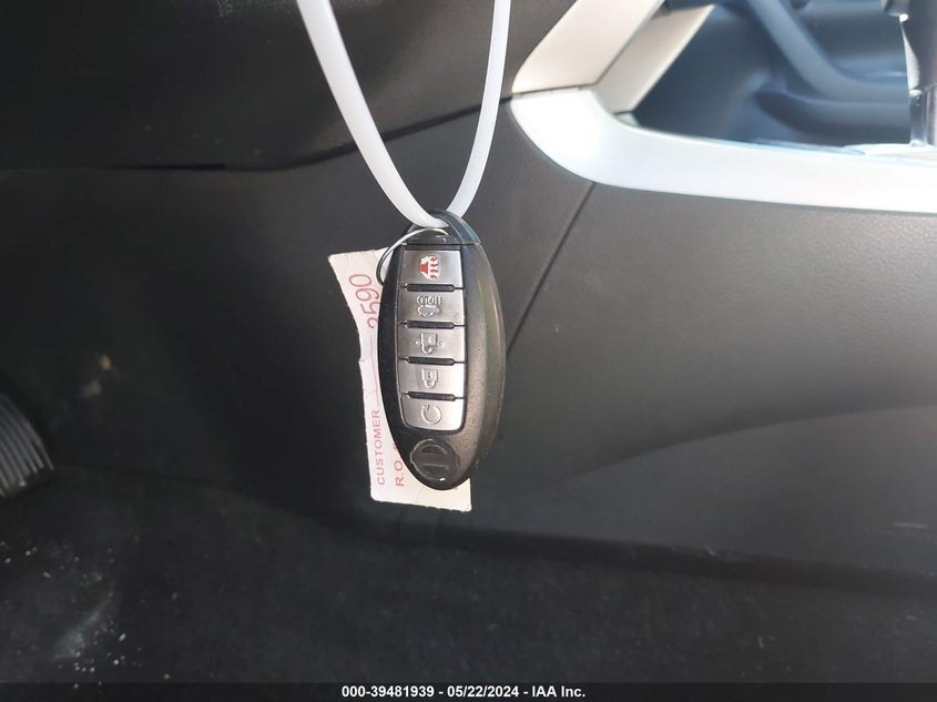 2015 Nissan Altima 3.5 Sl VIN: 1N4BL3AP6FC573012 Lot: 39481939