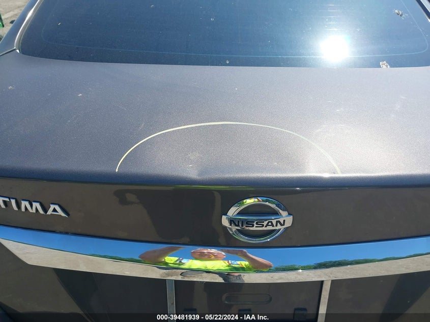 2015 Nissan Altima 3.5 Sl VIN: 1N4BL3AP6FC573012 Lot: 39481939