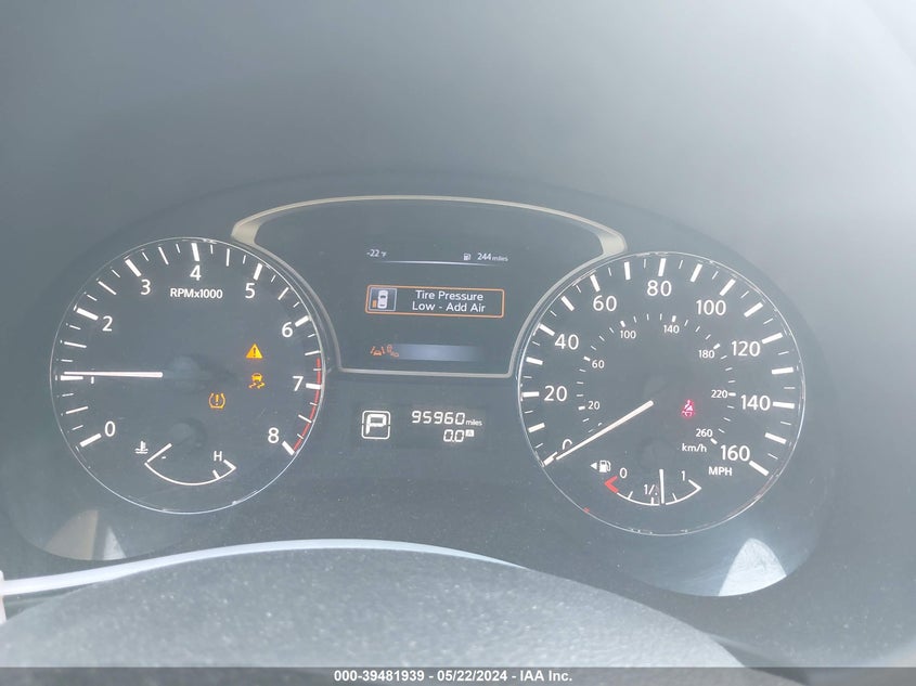 2015 Nissan Altima 3.5 Sl VIN: 1N4BL3AP6FC573012 Lot: 39481939