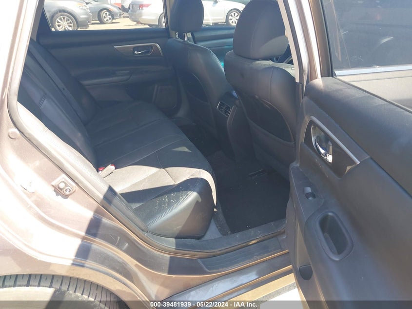 2015 Nissan Altima 3.5 Sl VIN: 1N4BL3AP6FC573012 Lot: 39481939