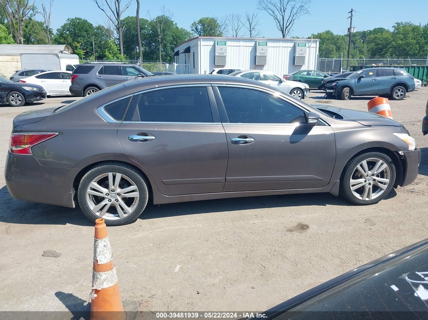 2015 Nissan Altima 3.5 Sl VIN: 1N4BL3AP6FC573012 Lot: 39481939