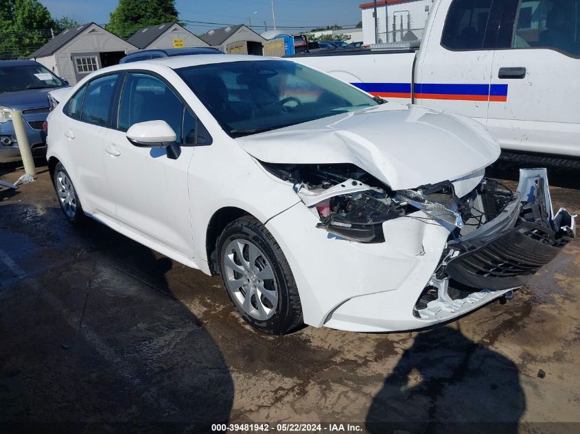 2024 TOYOTA COROLLA LE - 5YFB4MDEXRP080226