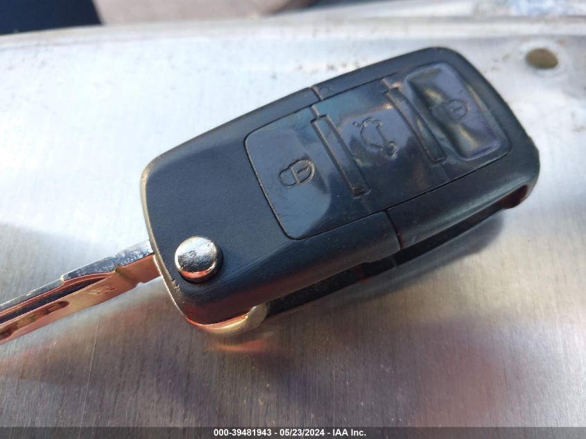 2008 Volkswagen Jetta Se/Sel VIN: 3VWRM71K68M174312 Lot: 39481943