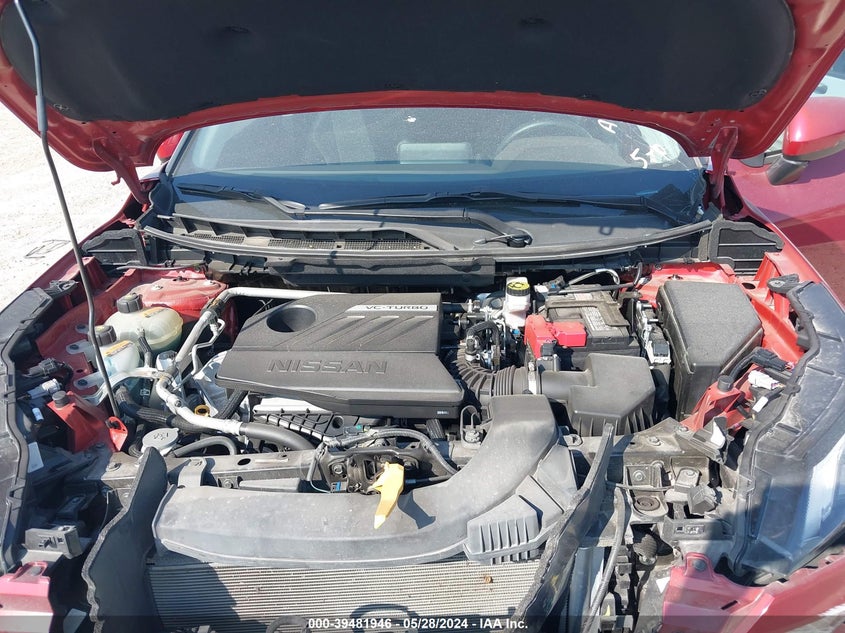 2023 NISSAN ROGUE SV - 5N1BT3BA2PC692676