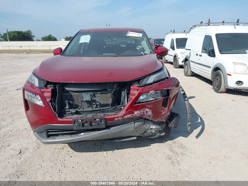 2023 NISSAN ROGUE SV - 5N1BT3BA2PC692676