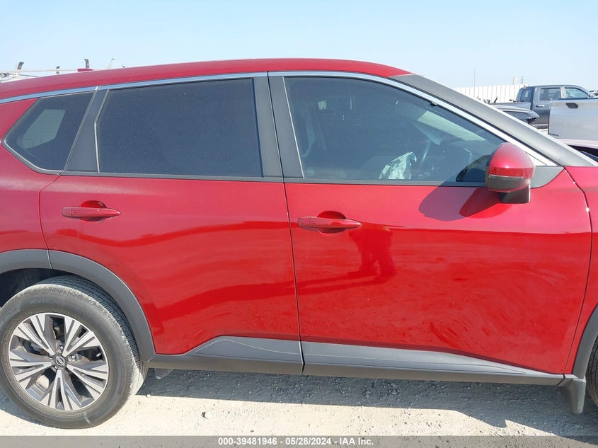 2023 NISSAN ROGUE SV - 5N1BT3BA2PC692676