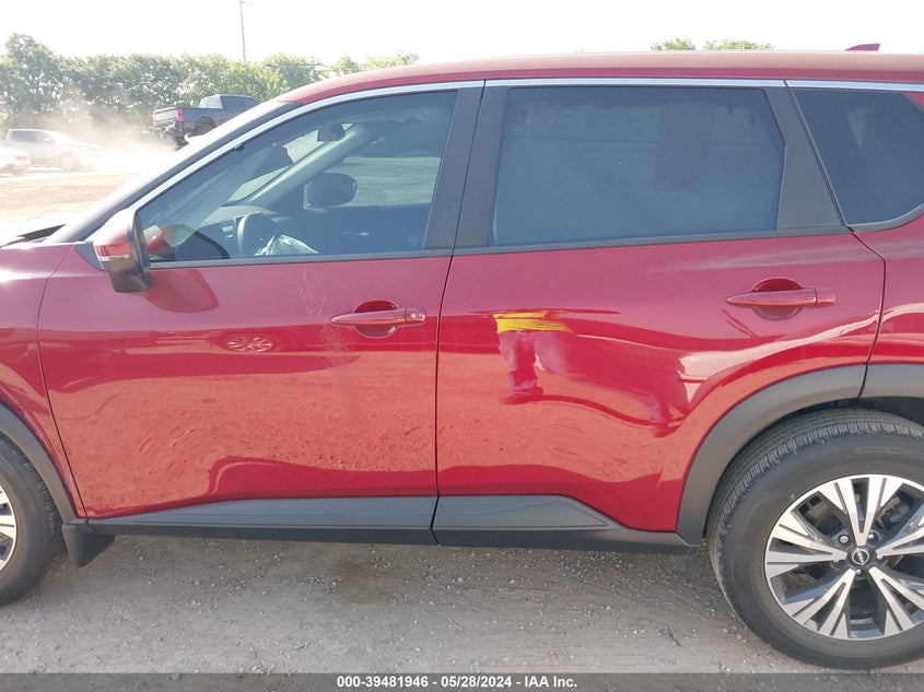 2023 NISSAN ROGUE SV - 5N1BT3BA2PC692676