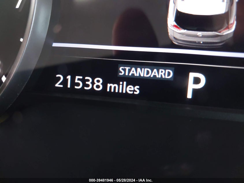 2023 NISSAN ROGUE SV - 5N1BT3BA2PC692676