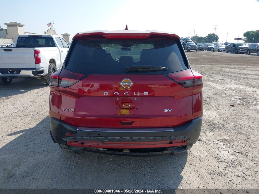 2023 NISSAN ROGUE SV - 5N1BT3BA2PC692676