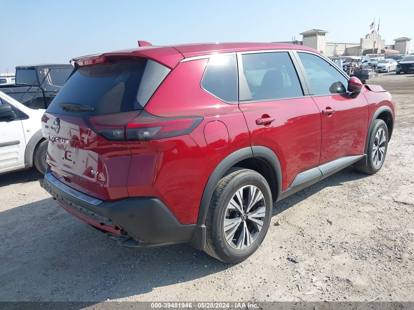 2023 NISSAN ROGUE SV - 5N1BT3BA2PC692676
