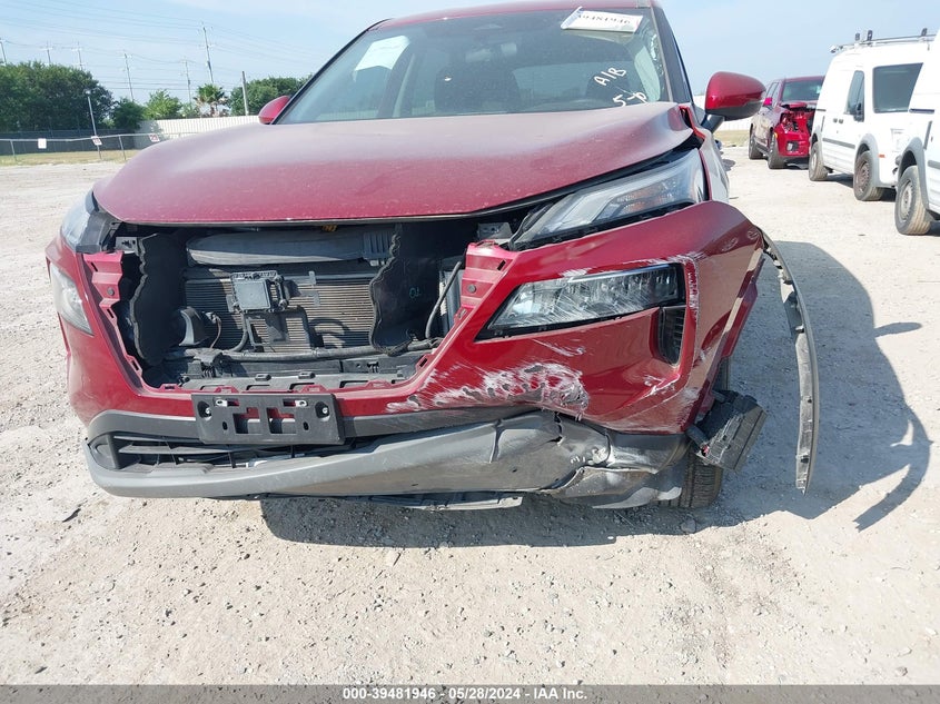 2023 NISSAN ROGUE SV - 5N1BT3BA2PC692676