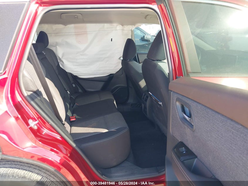 2023 NISSAN ROGUE SV - 5N1BT3BA2PC692676