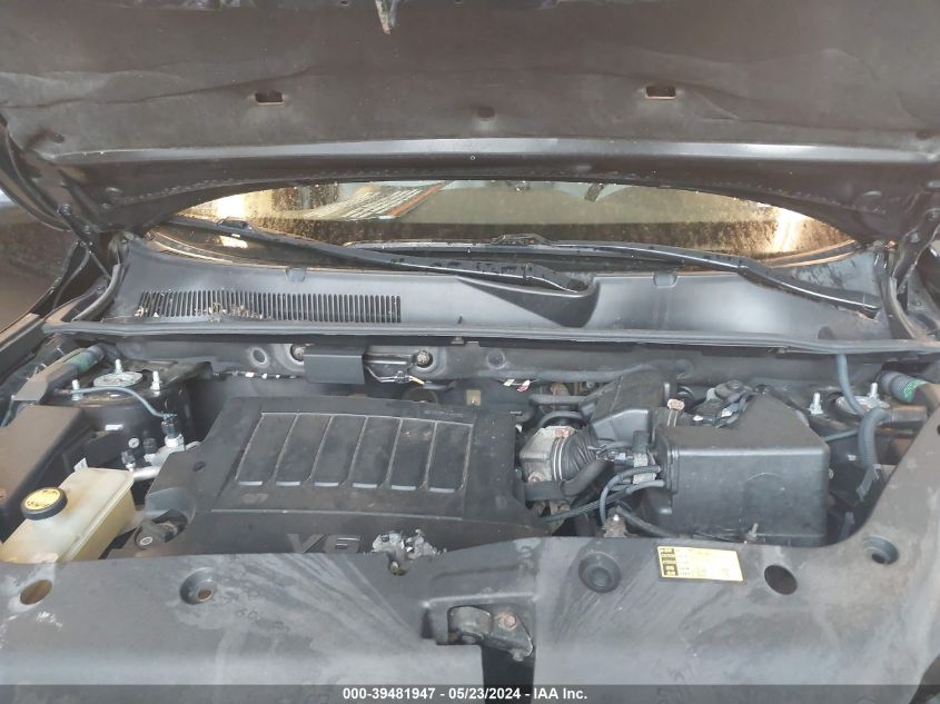 2010 Toyota Rav4 Limited V6 VIN: 2T3DK4DV4AW022606 Lot: 39481947