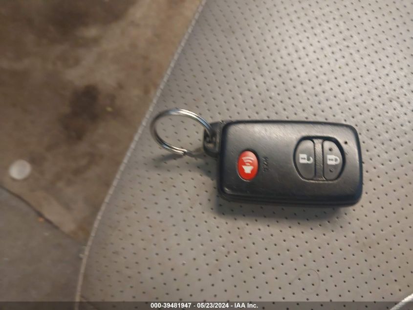 2010 Toyota Rav4 Limited V6 VIN: 2T3DK4DV4AW022606 Lot: 39481947