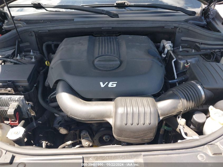 2015 Jeep Grand Cherokee Laredo VIN: 1C4RJEAG0FC220288 Lot: 39481950