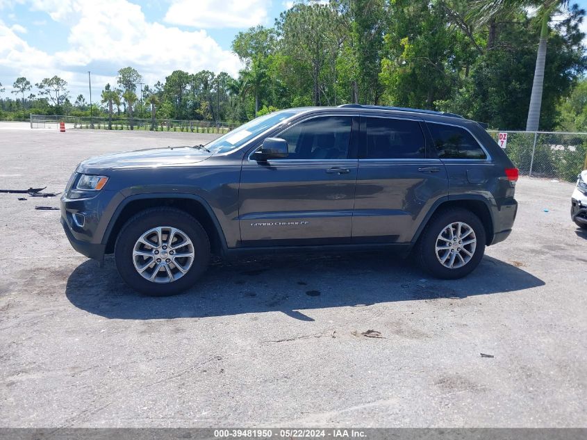 2015 Jeep Grand Cherokee Laredo VIN: 1C4RJEAG0FC220288 Lot: 39481950