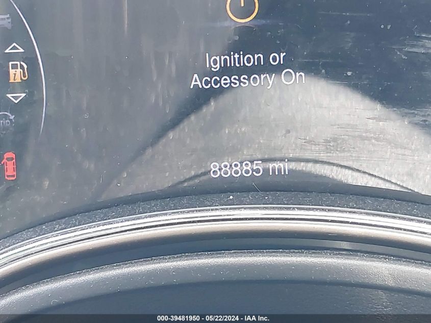 2015 Jeep Grand Cherokee Laredo VIN: 1C4RJEAG0FC220288 Lot: 39481950