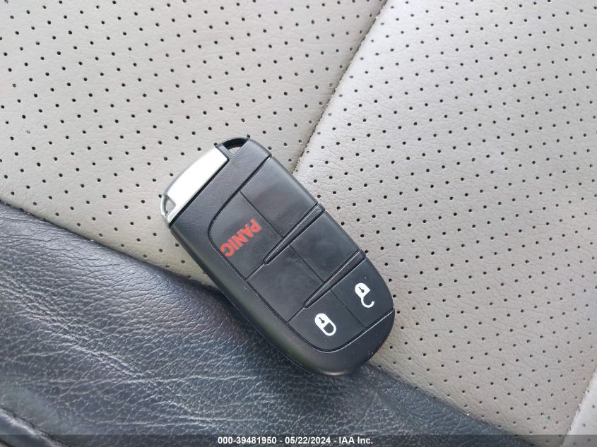 2015 Jeep Grand Cherokee Laredo VIN: 1C4RJEAG0FC220288 Lot: 39481950