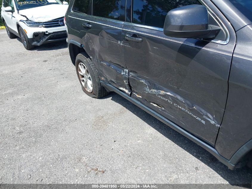 2015 Jeep Grand Cherokee Laredo VIN: 1C4RJEAG0FC220288 Lot: 39481950