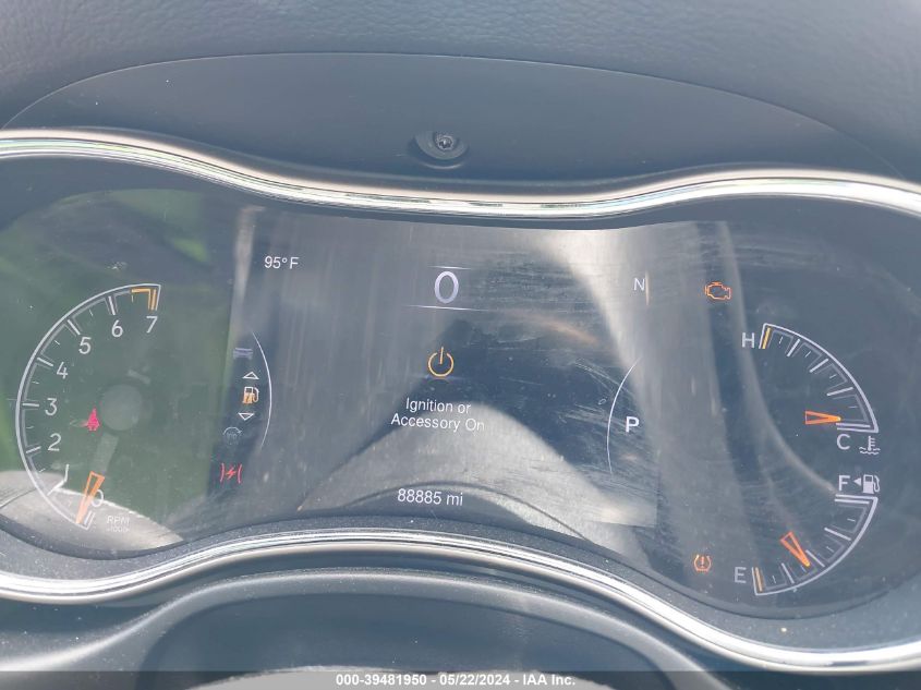 2015 Jeep Grand Cherokee Laredo VIN: 1C4RJEAG0FC220288 Lot: 39481950