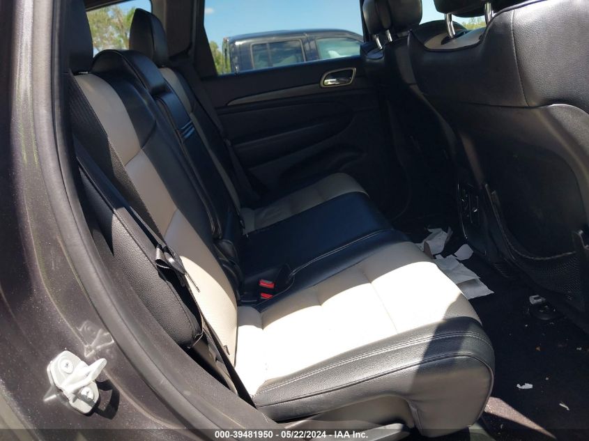 2015 Jeep Grand Cherokee Laredo VIN: 1C4RJEAG0FC220288 Lot: 39481950