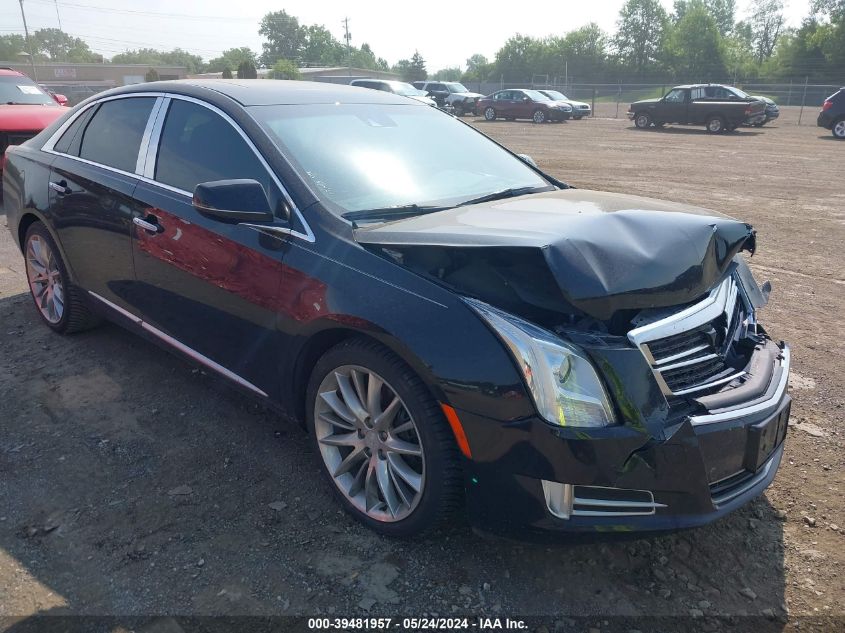 2017 Cadillac Xts Platinum VIN: 2G61T5S35H9121420 Lot: 39481957