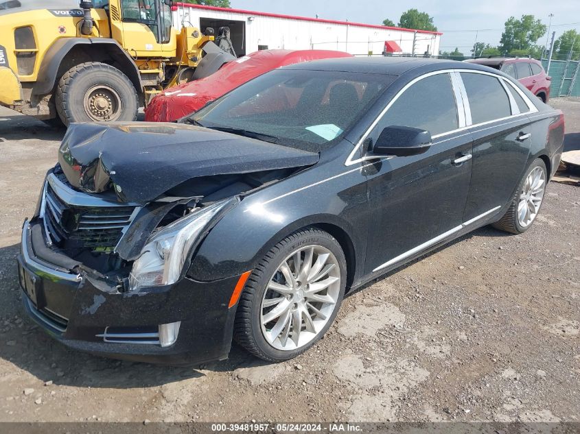 2017 Cadillac Xts Platinum VIN: 2G61T5S35H9121420 Lot: 39481957