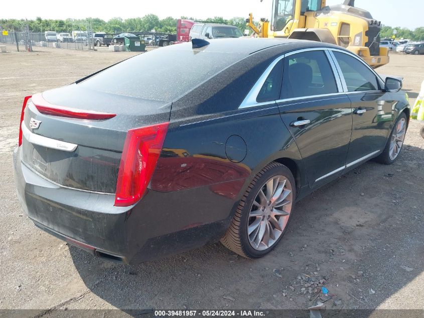 2017 Cadillac Xts Platinum VIN: 2G61T5S35H9121420 Lot: 39481957