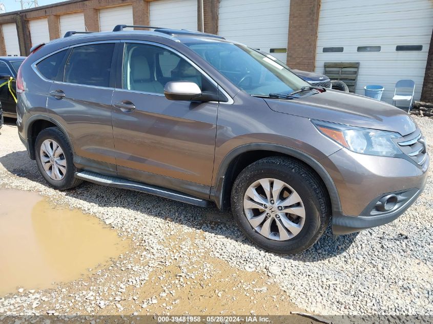 5J6RM3H78CL002087 2012 Honda Cr-V Ex-L