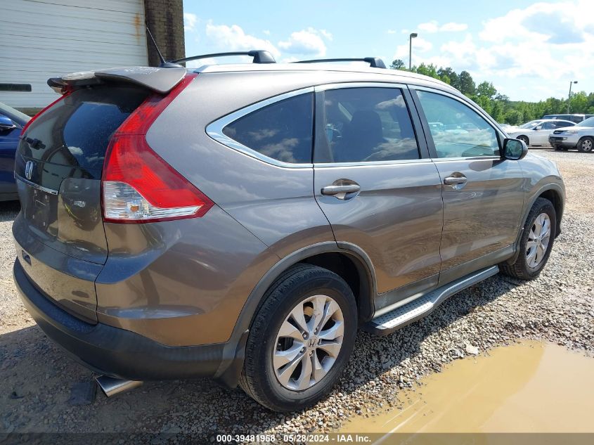 5J6RM3H78CL002087 2012 Honda Cr-V Ex-L