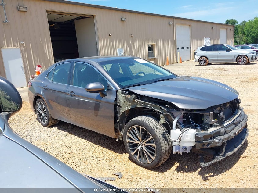2018 Toyota Camry Se VIN: 4T1B11HK9JU665289 Lot: 39481959