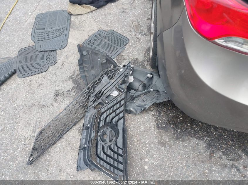 2013 Hyundai Elantra Limited VIN: 5NPDH4AE6DH280995 Lot: 39481962