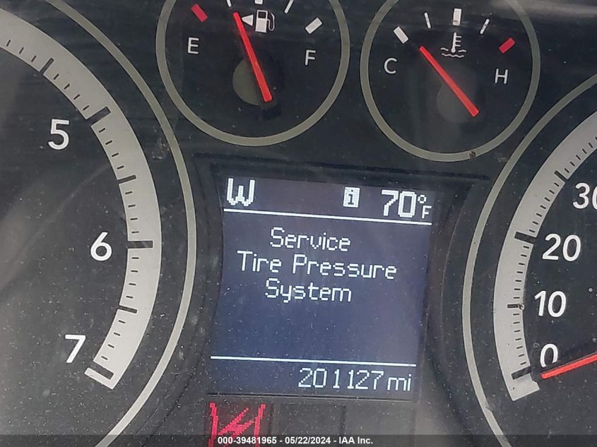 2011 Ram Ram 1500 Laramie VIN: 1D7RV1CT9BS558365 Lot: 39481965