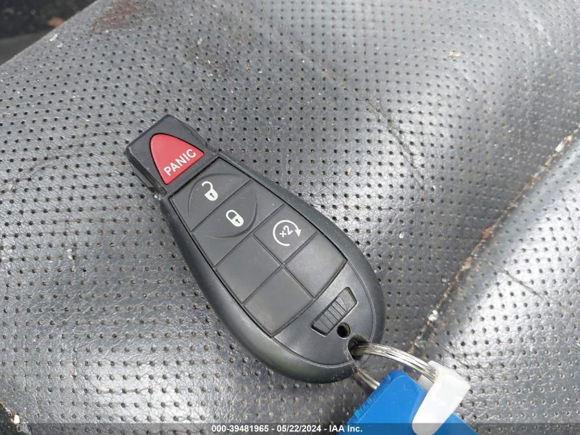 2011 Ram Ram 1500 Laramie VIN: 1D7RV1CT9BS558365 Lot: 39481965