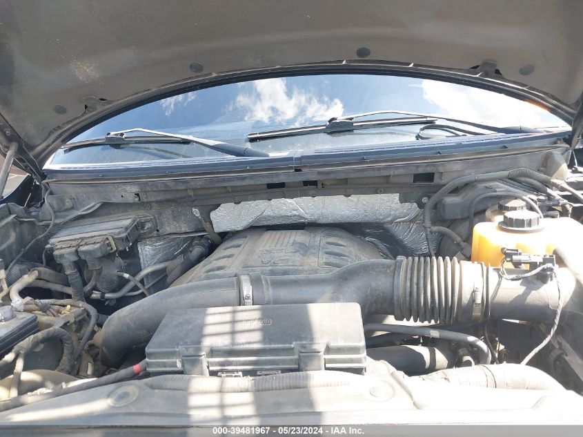 2012 Ford F-150 Fx4 VIN: 1FTFW1ET4CFA33196 Lot: 39481967