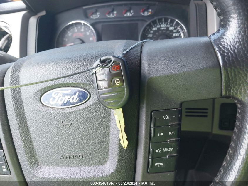 2012 Ford F-150 Fx4 VIN: 1FTFW1ET4CFA33196 Lot: 39481967