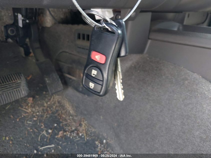 2011 Suzuki Equator Rmz-4 VIN: 5Z61D0EVXBC433261 Lot: 39481969