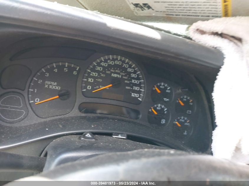 2004 GMC Yukon Xl 1500 Slt VIN: 1GKFK16Z34J214968 Lot: 39481973