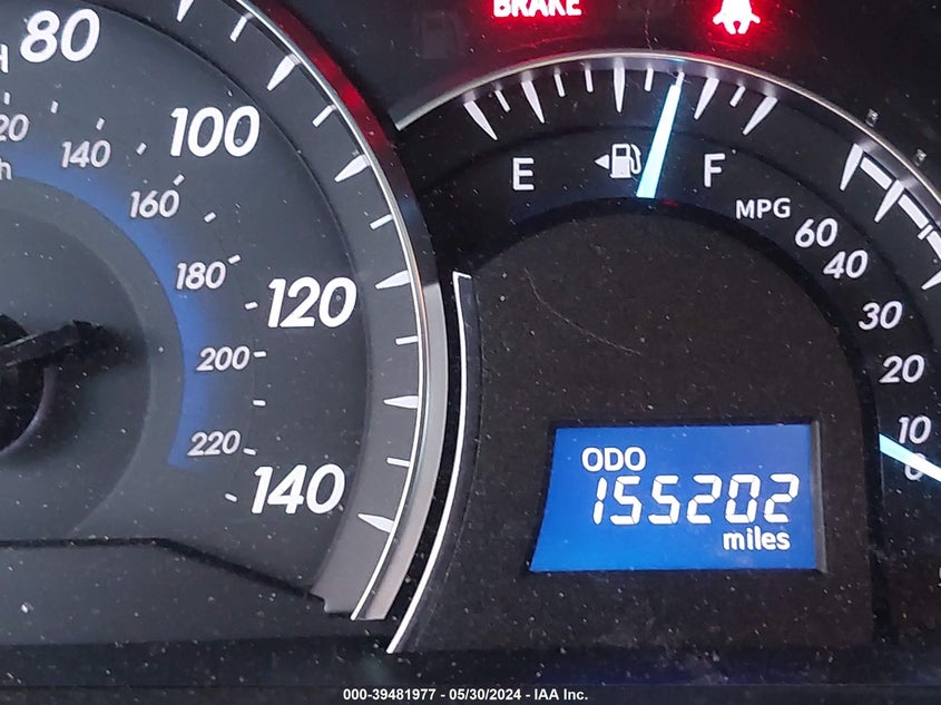 2012 Toyota Camry Xle VIN: 4T4BF1FK8CR233211 Lot: 39481977